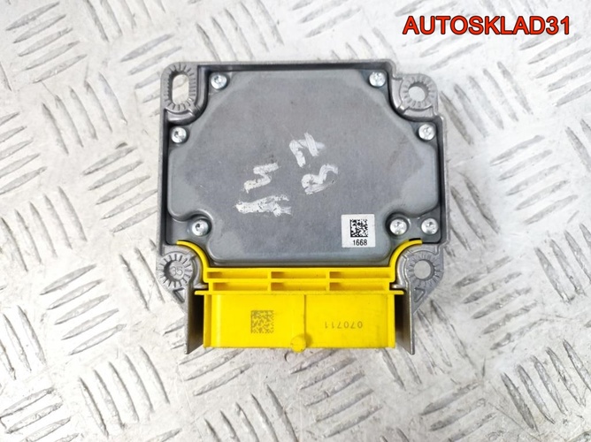 Блок управления AIR BAG Audi A4 B7 8E0959655G