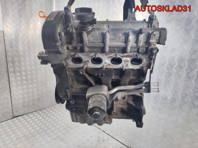 Двигатель BAD Volkswagen Golf 4 1.6 Бензин