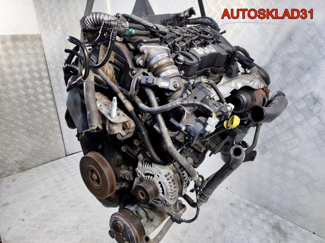 Двигатель G8DB Ford C-MAX 1.6 Дизель 7M5Q6007FB