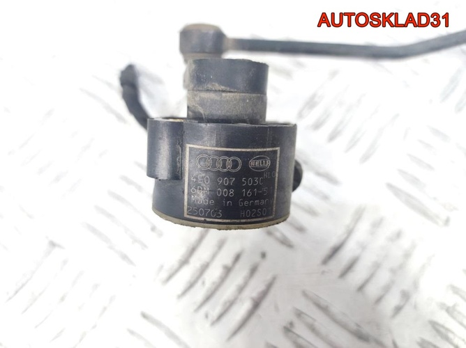 Датчик дорожного просвета Audi A8 D3 4E0907503C