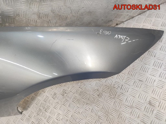 Крыло переднее правое BMW E90 41357135680