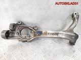 Кулак передний левый Audi A6 C6 4F0407241E (Изображение 4)