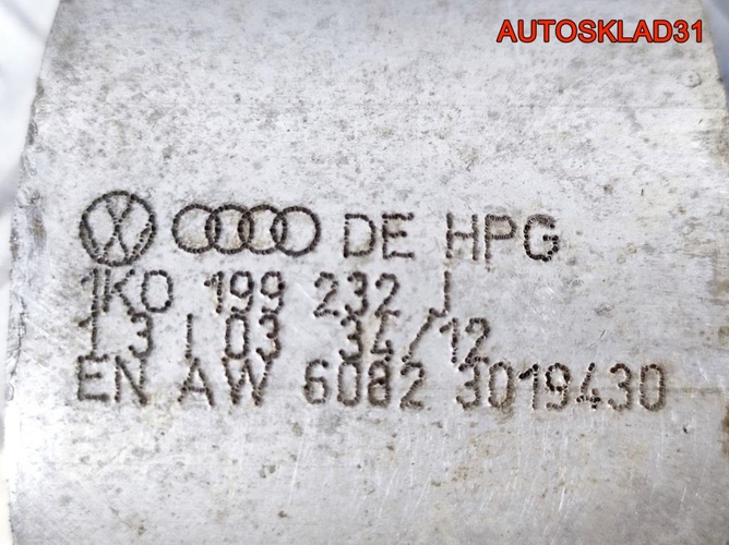 Рычаг передний правый VW Touran 2,0 BSX 1K0407153G
