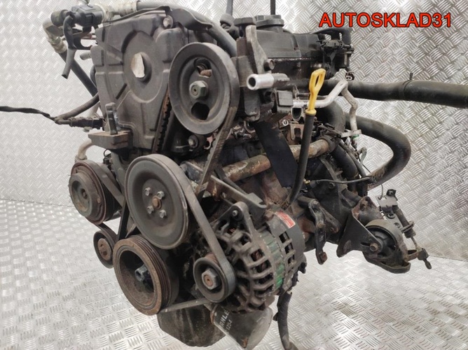 Двигатель G4ED Hyundai Coupe GK 1.6 Бензин