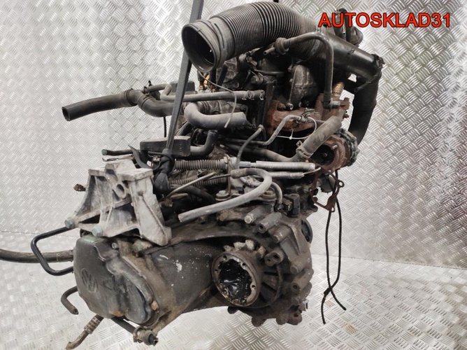 Двигатель AGR Volkswagen Golf 4 1,9 Дизель