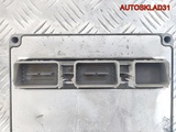 Блок Эбу Ford Focus 2 2.0 AODA 5M5112A650SD Бензин (Изображение 5)