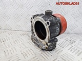 Заслонка дроссельная Mercedes Benz W203 2711410025 (Изображение 4)