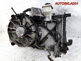 Кассета радиаторов Opel Vectra B 52479093 Дизель (Изображение 6)