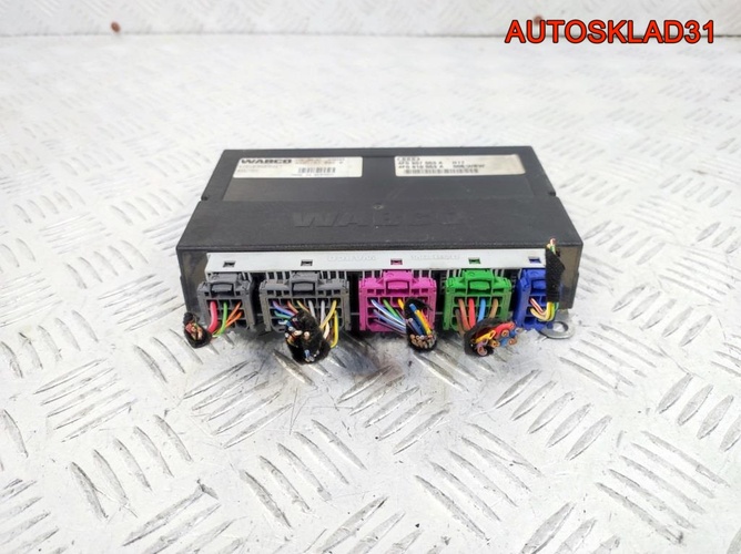 Блок управления подвеской Audi A6 C6 4F0910553A