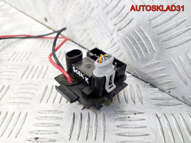 Резистор отопителя Renault Scenic 1 515084