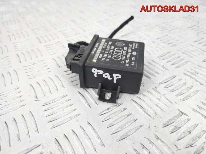 Блок управления светом Audi A8 D3 4E0907357