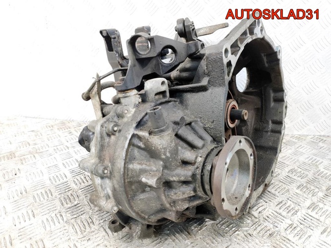 МКПП LBQ Volkswagen Golf 5 1,9 Дизель