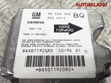 Блок управления Аирбаг для Опель Вектра Б 90569340 (Изображение 4)