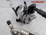 Компрессор кондиционера Mercedes W203 новый (Изображение 6)
