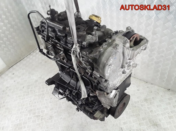 Двигатель F4R 795 Renault Megane 2 2.0 Бензин