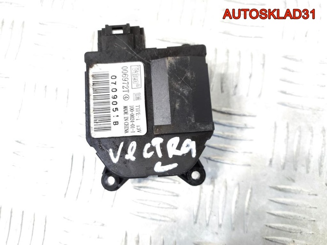 Моторчик заслонки отопителя Opel Vectra C 006972T