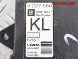 Блок Эбу центрального замка Opel Vectra C 9227560 (Изображение 7)