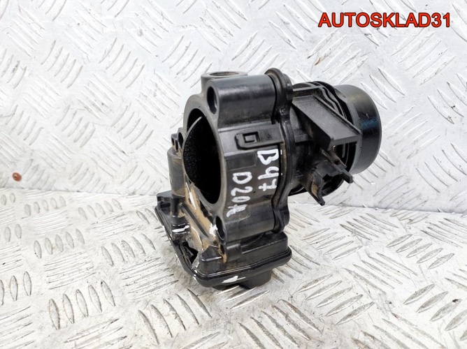 Заслонка дроссельная BMW F30 B47D20 13548512452