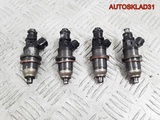 Форсунка инжекторная Mitsubishi Carisma DA 4G93 (Изображение 1)