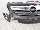 Решетка радиатора Opel Corsa D 13179940 (Изображение 3)