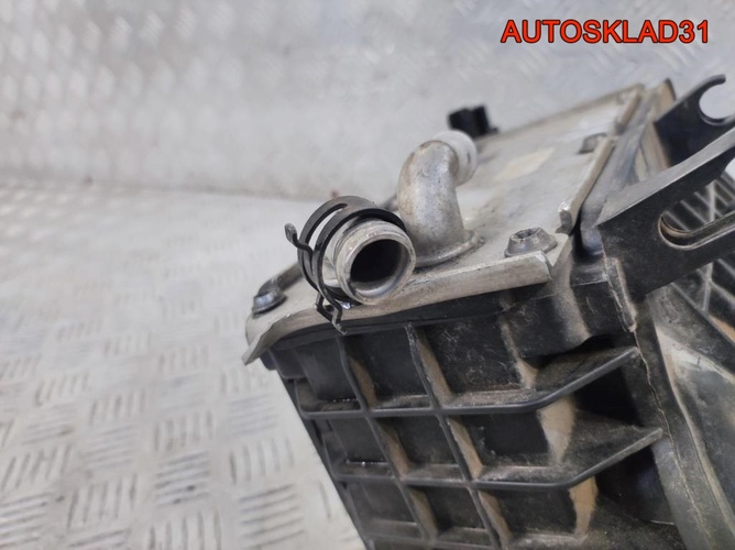 Коллектор впускной VW Golf 6 1.4 CAX 03C129711AD