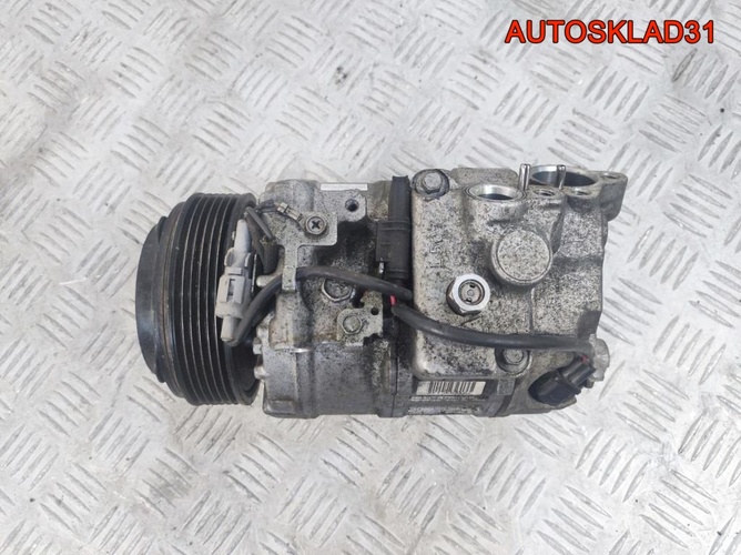 Компрессор кондиционера BMW 90 64529180549
