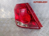 Фонарь задний левый Daewoo Kalos 2221908LLDAE (Изображение 1)