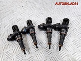 Форсунка дизельная Audi A4 B6 1,9 AVF 038130073AR (Изображение 2)