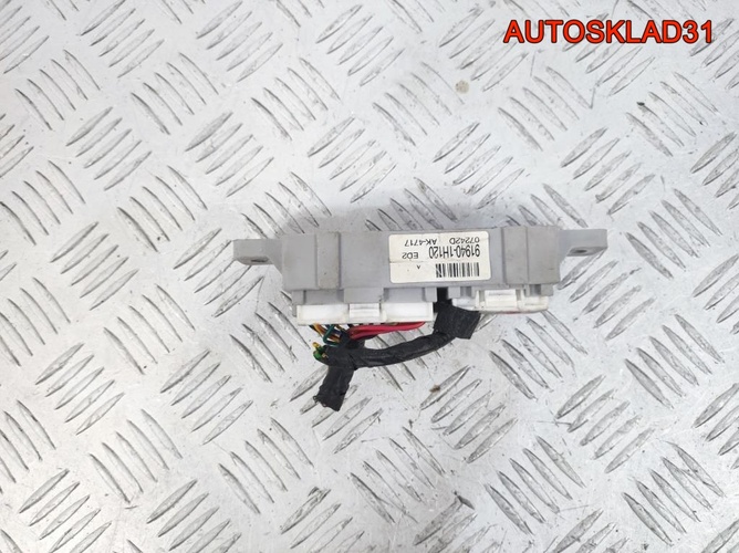 Блок электронный Kia Ceed 919401H120