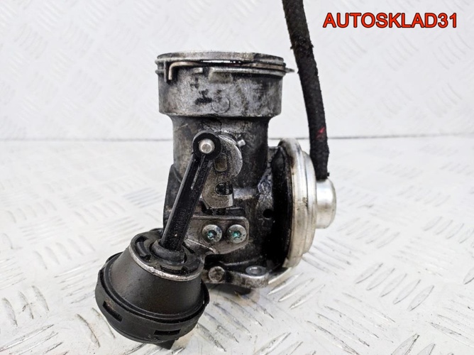 Клапан EGR Volkswagen VW Sharan 038129637L