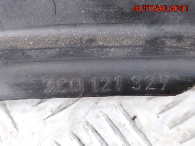 Воздуховод Volkswagen Passat B6 3C0121329