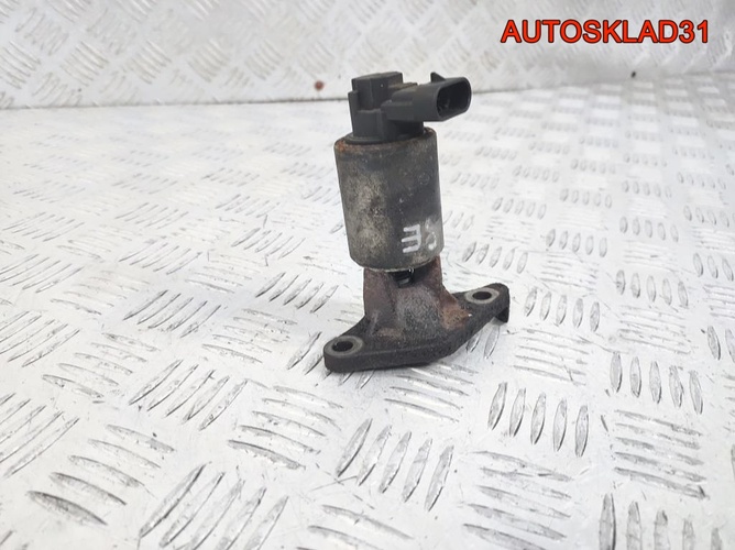 Клапан EGR Opel Vectra C 2,2 Z22SE 12569552