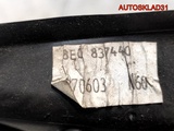 Рамка двери передней правой Audi A4 B6 8E0837462A (Изображение 6)