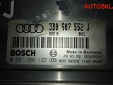Блок эбу Audi A6 C5 2.4 ARJ 3B0907552J АКПП Бензин (Изображение 2)