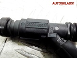 Форсунка инжекторная Тойота Авенсис 2 232500D030 (Изображение 4)