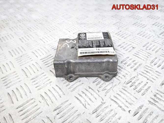 Блок управления Аирбаг VW Passat B6 3C0909605G