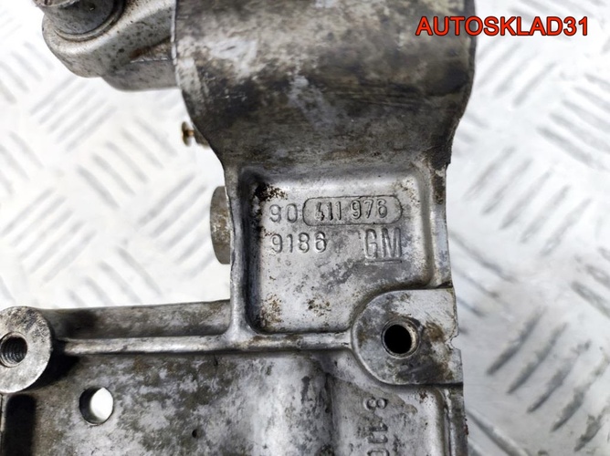 Клапан EGR Opel Omega B 2.2 Y22XE 90411976 Бензин