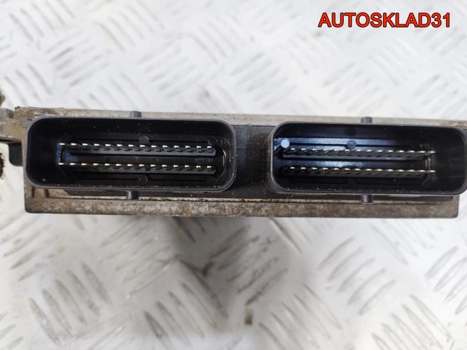 Блок управления АКПП Renault Scenic 1 8200209263
