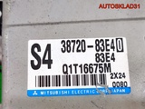 Электроусилитель руля Opel Agila A 3872083E40 (Изображение 9)