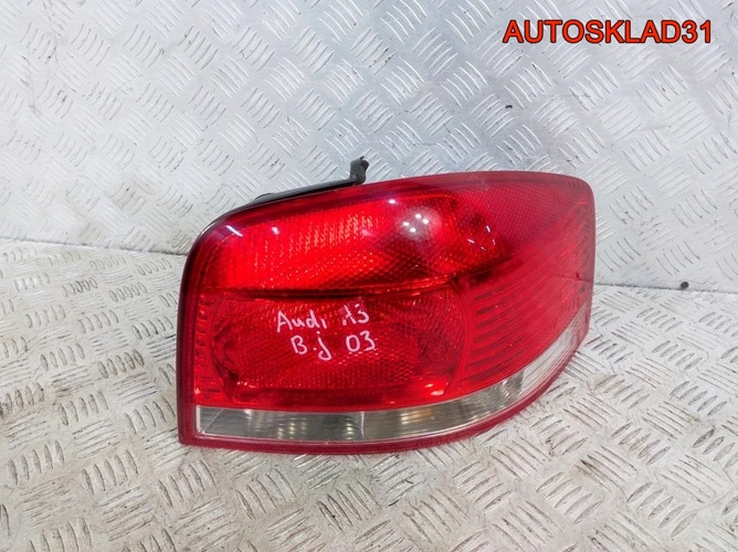 Фонарь задний правый Audi A3 8P 8P0945096