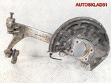 Кулак передний правый Audi A6 C5 4B3407242H (Изображение 2)