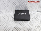 Блок управления центральным замком Mercedes W203 (Изображение 6)