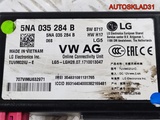 Блок электронный Skoda Rapid 5NA035284B (Изображение 4)