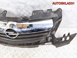 Решетка радиатора Opel Corsa D 13179940 (Изображение 5)