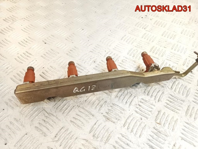 Форсунка инжекторная Nissan Almera N16 166009F600