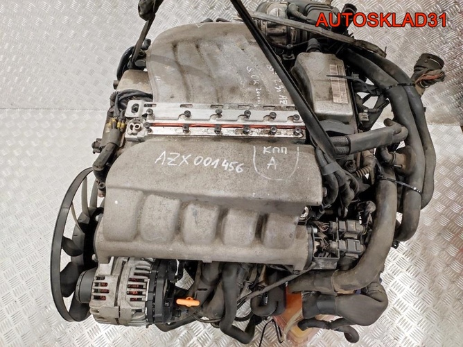 Двигатель AZX Volkswagen Passat B5+ 2.3 Бензин