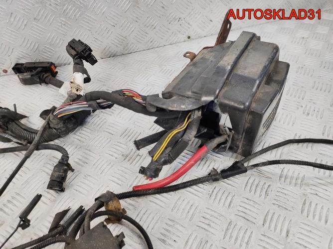 Проводка двигателя Fiat Ducato 2,3 JTD 1332043080