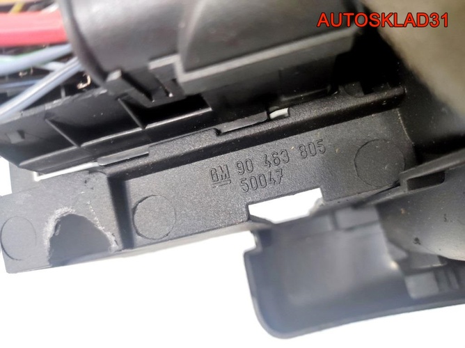 Дефлектор воздушный левый Opel Vectra B 90463805