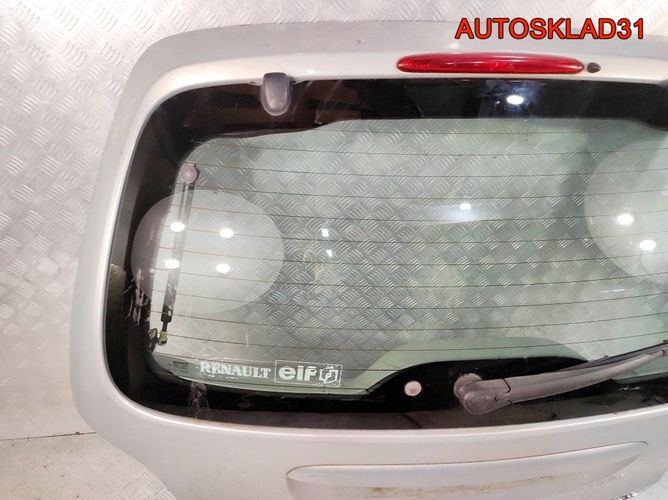 Дверь багажника Renault Scenic 1 7751472129