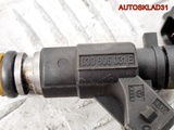 Форсунка топливная VW Golf 3 1.4 AEX 030906031E (Изображение 5)